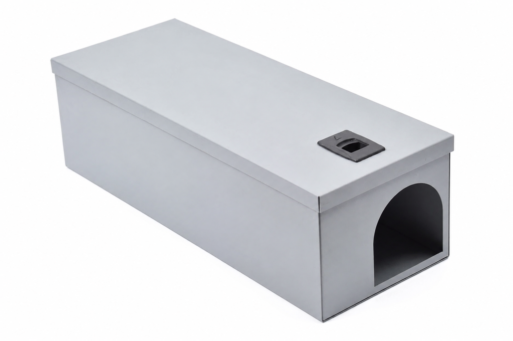 Rodent Bait Box