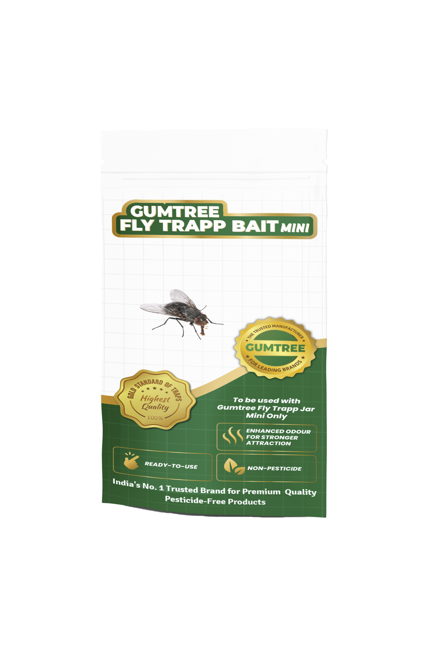 Fly jar Bait