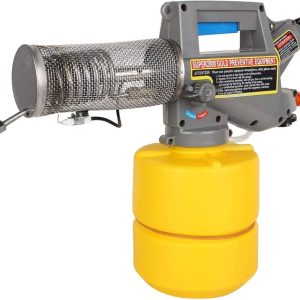 Mini Thermal Fogger – Portable Butane Gas Fogging Machine