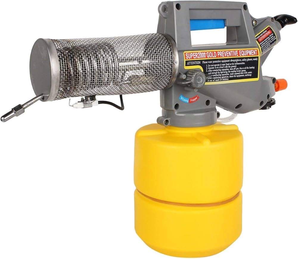 fogger machine
